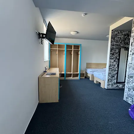 Hotel Sport Sletiste 3*