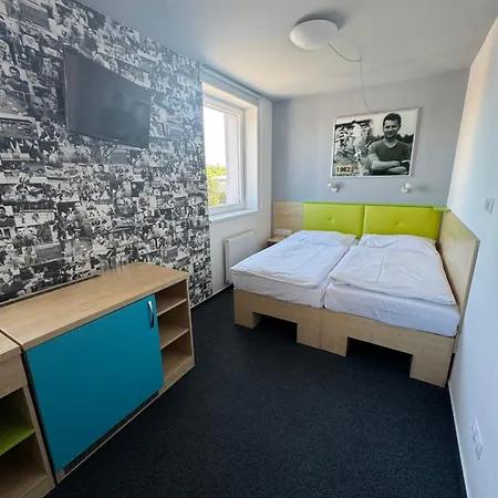Sport Sletiste Hotel Kladno