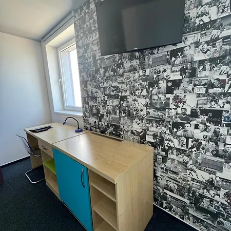 Hotel Sport Sletiste Kladno