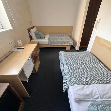 Hotel Sport Sletiště