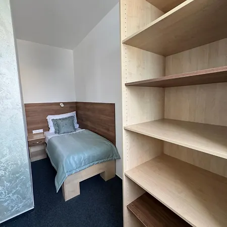 Sport Sletiště Hotel 3*