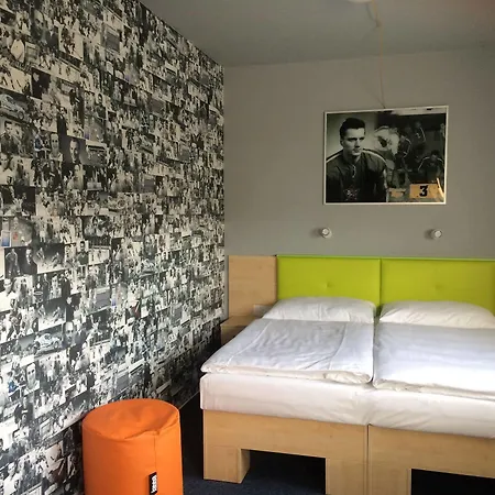 Sport Sletiste Hotell Kladno