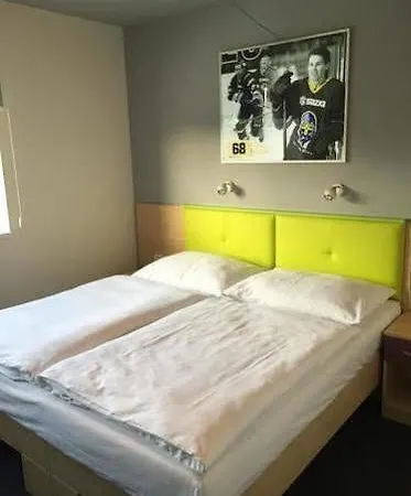 Otel Sport Sletiste Kladno