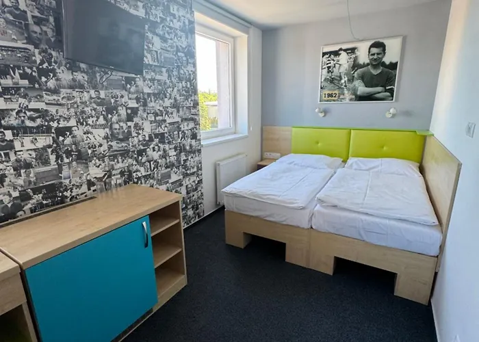 Sport Sletiste Hotel Kladno