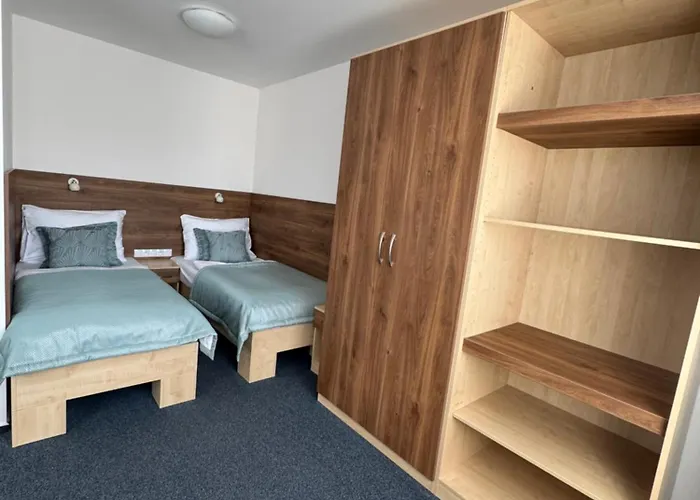 Sport Sletiste Hotel Kladno