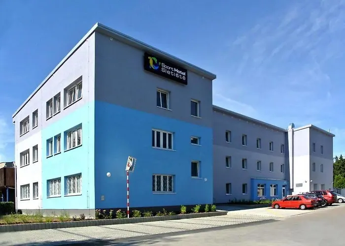 Hotel Sport Sletiste Kladno