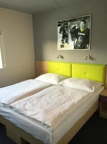 Hotel Sport Sletiste Kladno